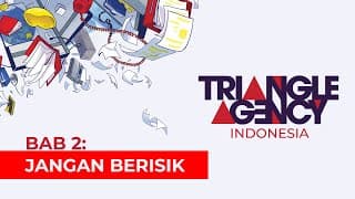 Ep 2 — Jangan Berisik